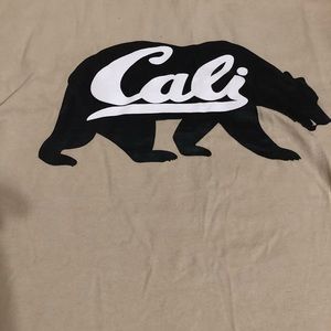 Surfer Magazine Cali tee